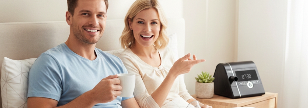 The Clinical Reality of Sleep Apnoea: Why CPAP is the Gold Standard